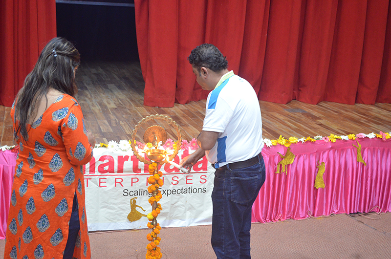 SCL Finale Lamp Lighting